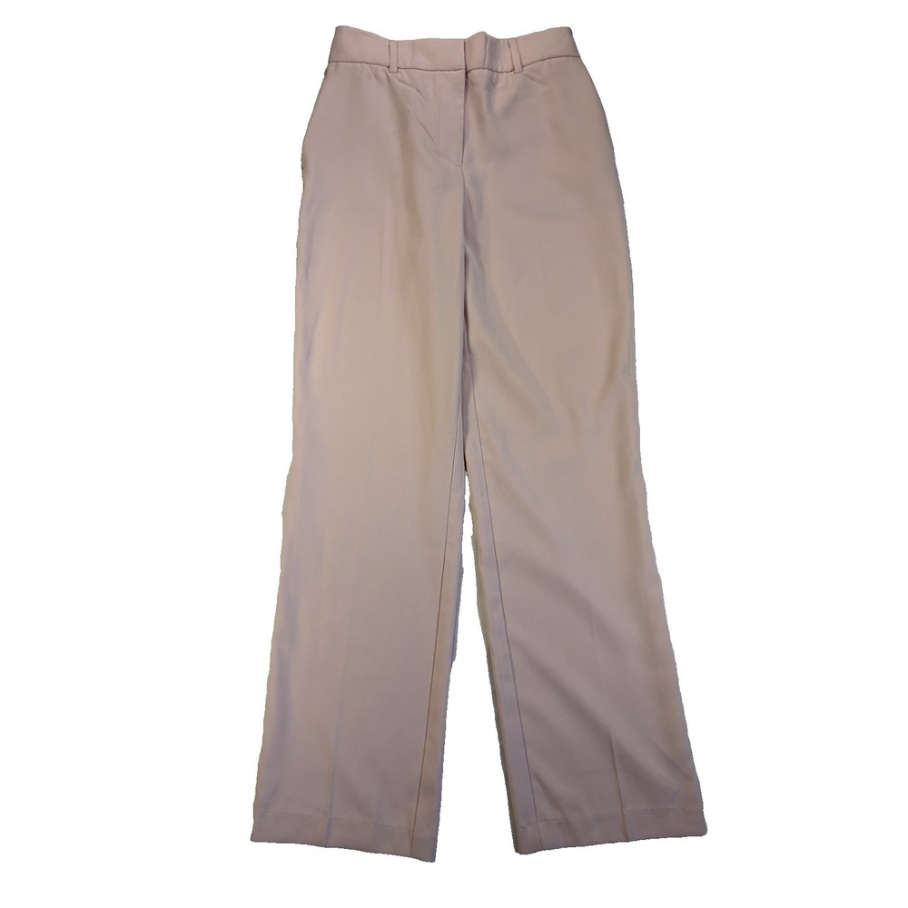 Rachel Zoe Women's 4 Pink Dress Pants Soft Girl Coquette Angelcore Feminine